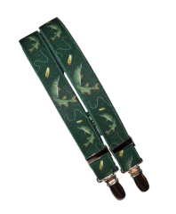 Kšandy pro děti s motivem ryb - štika