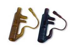 Snag clips - vypínací závěsky