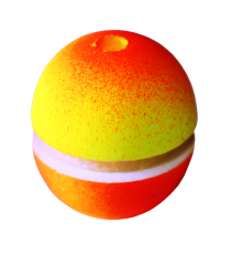 Čihátko suchý zip průměr 25mm s dírkou pro chemické světlo 4,5mm