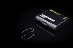 RIDGE MONKEY Háčky s protihrotem RM-TEC Curved Shank Hook