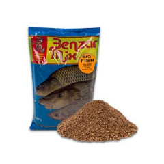BENZAR MIX Krmná směs 1kg Big Fish