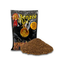 BENZAR MIX Krmná směs 1kg Závodní Speciál (hnědá)