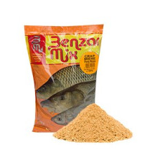 BENZAR MIX Krmná směs 3kg Kapr - Med
