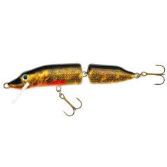 JAXON Wobler FAT PIKE 2-SEC UV LURES 10,0cm F