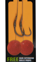 FOX Curve Short Camotex Semi Stiff 25Lbs/11,3kg vel. 4