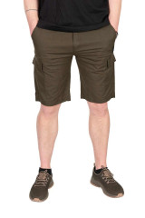 FOX Kraťsy LW Khaki Combat Shorts