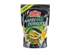 CHYTIL Anglická vločka 800g oranžová + zelená