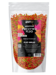 FEEDERBAIT Fluo chléb 200g
