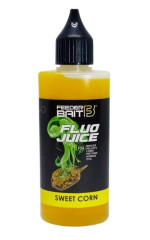 FEEDERBAIT Fluo jucie sladká kukuřice