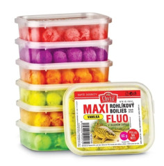 CHYTIL Rohlíkový boilies Maxi FLUO