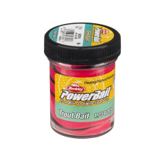 BERKLEY Těsto na pstruhy Power Bait Pink Panda