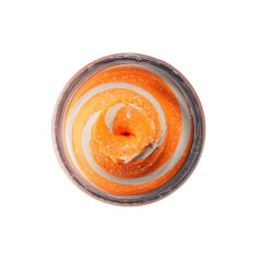 BERKLEY Těsto na pstruhy Power Bait Natural Scent Glitter Orange Soda (pomeranč)
