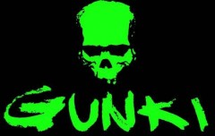GUNKI Tipsy SXL Dark Water 1ks