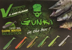 GUNKI Tipsy SXL Dark Water 1ks