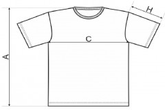 DOC dámské Triko - limetka M