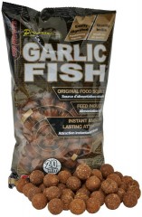 STARBAITS Boilies Garlic Fish 1kg 24mm