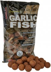 STARBAITS Boilies Garlic Fish 1kg 24mm
