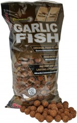 STARBAITS Boilies Garlic Fish 2,5kg 14mm