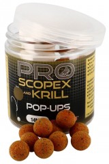 STARBAITS Pop Up Probiotic Scopex & Krill 60g 14mm
