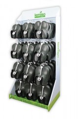 Nazouváky BIO COMFORT 858 Zelené 42