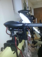 HASWING Elektromotor 55 Lb.