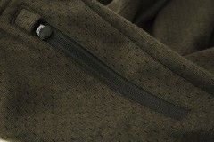 FOX tepláky Chunk Dark Olive Jogger - XXXL